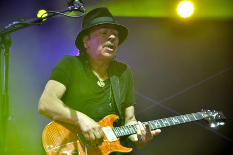 Carlos Santana